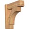 Ekena Millwork Westlake Smooth Craftsman Outlooker, Western Red Cedar, 5 1/2"W x 16"D x 16"H OUT06X16X16WTL04SWR - alternate 1